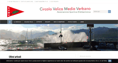 Desktop Screenshot of cvmv.it